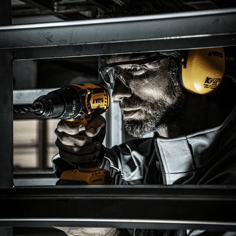 BERBEQUIM BRUSHLESS SEM FIOS 20V LI 4.0AH VITO