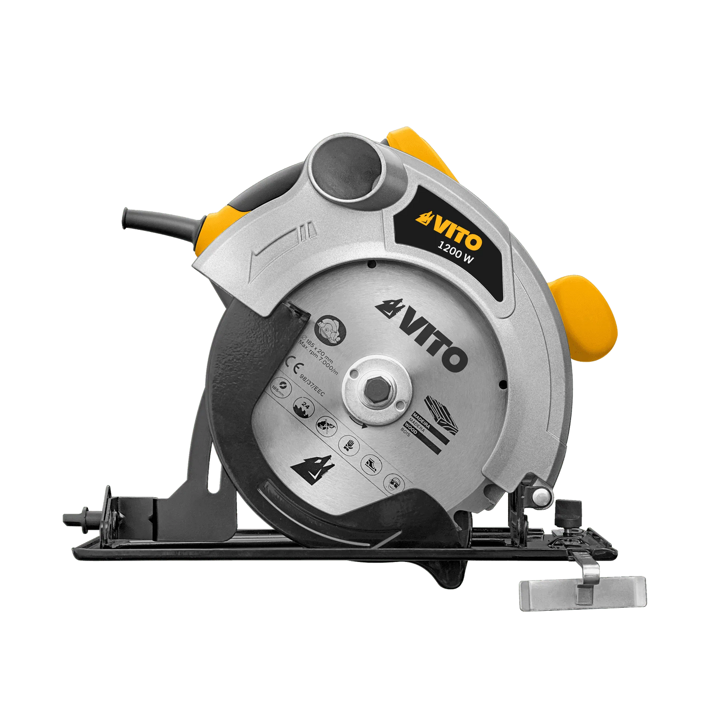 SERRA CIRCULAR 1200 W – 185M VITO