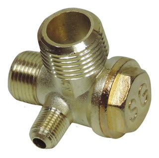 Válvula de retenção para compressor 24 litros