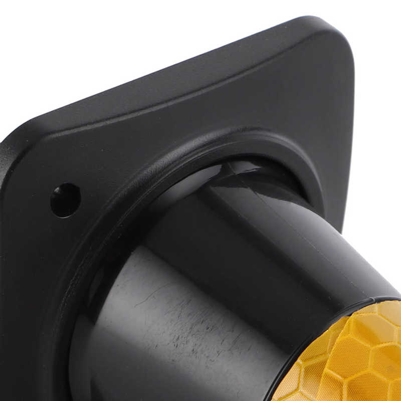 Cone Barricadas Sinal De Aviso Refletivo Cone De Tráfego Instalações De Tráfego Para HSP RC Peças Modelo De Carro Acessórios