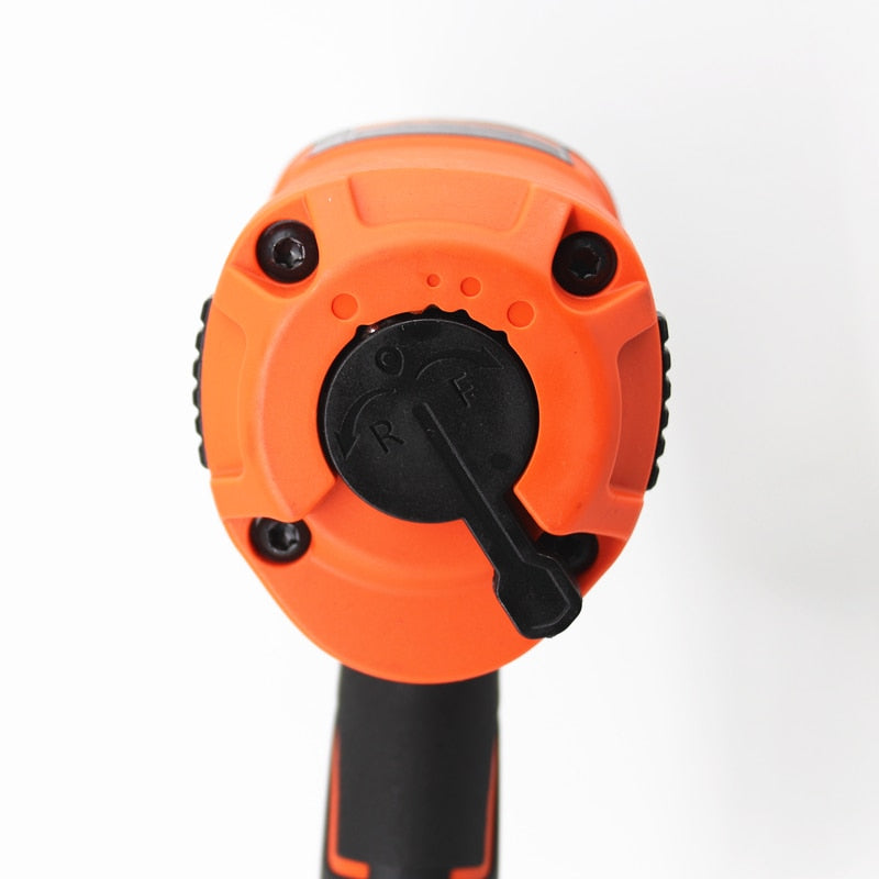 KIT Chave pneumática de impacto de 1500 nm, ferramentas pneumáticas profissionais de reparo automático, chaves pneumáticas ferramentas pneumáticas