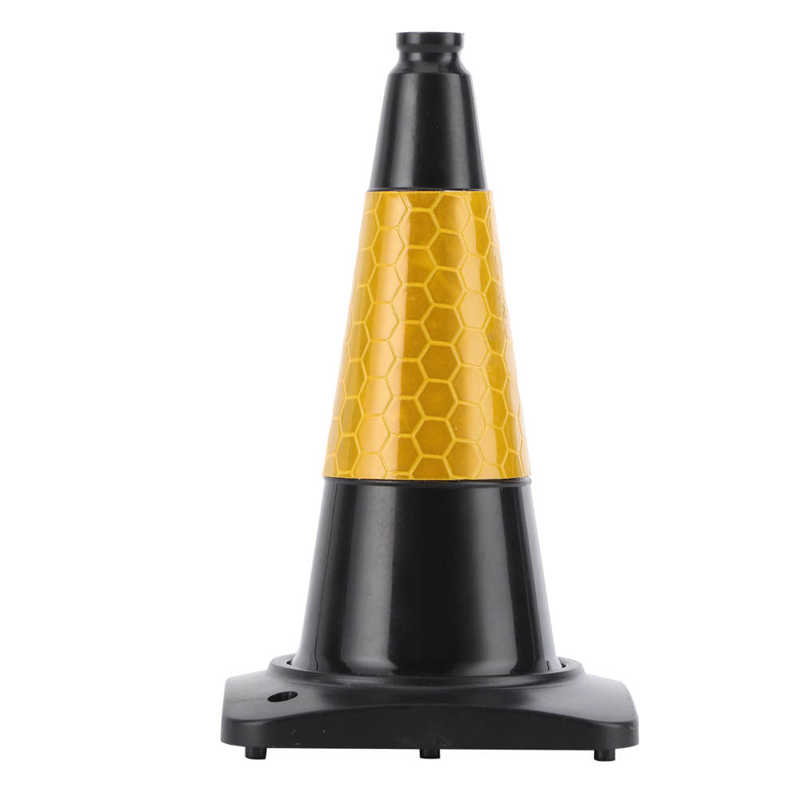 Cone Barricadas Sinal De Aviso Refletivo Cone De Tráfego Instalações De Tráfego Para HSP RC Peças Modelo De Carro Acessórios