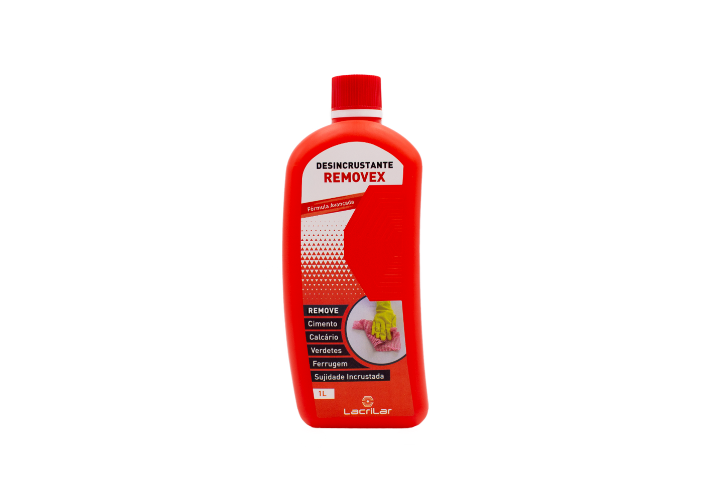 Desincrustante Removex, Frasco 1L