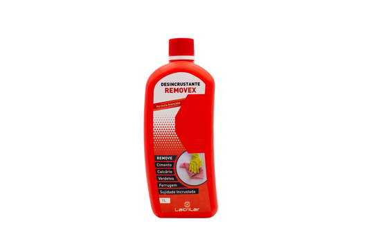 Desincrustante Removex, Frasco 1L