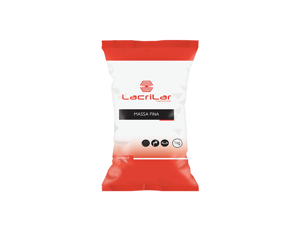 Massa fina, Saco 1Kg