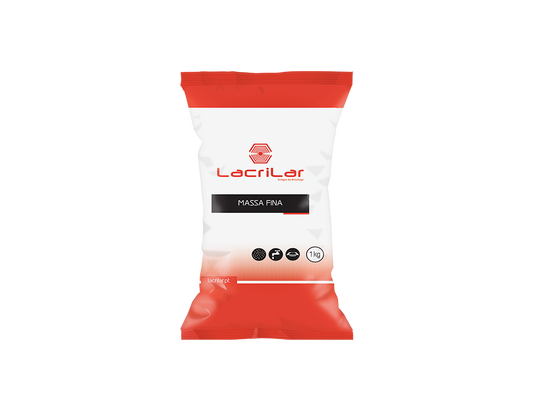 Massa fina, Saco 1Kg