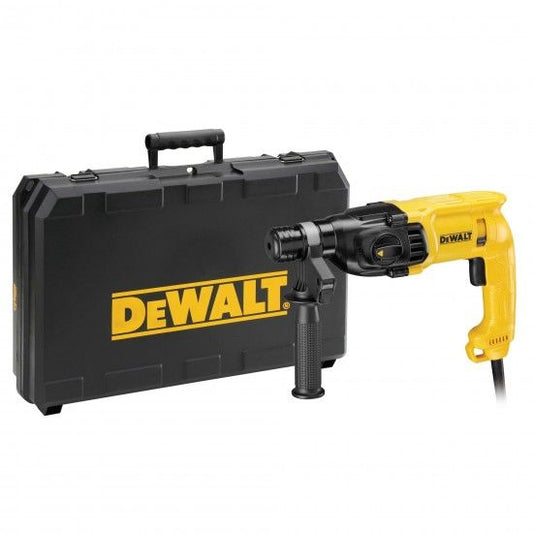 D25033K-QS Martelo Ligeiro Combi 710W 3 Modos 22mm DEWALT