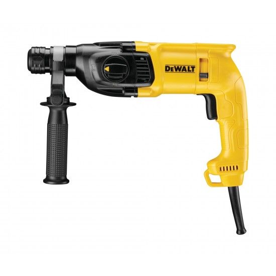 D25033K-QS Martelo Ligeiro Combi 710W 3 Modos 22mm DEWALT