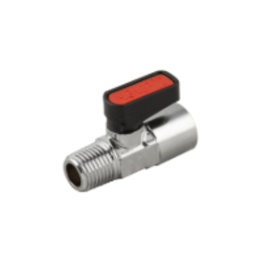 VALVULA ESF FECHO RAPIDO MF ISO7 1/8