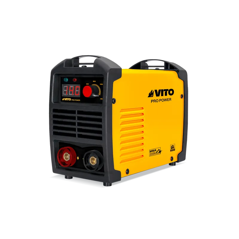 INVERTER 140A MÁQUINA DE SOLDA VITO