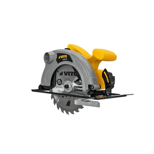 SERRA CIRCULAR 1200 W – 185M VITO