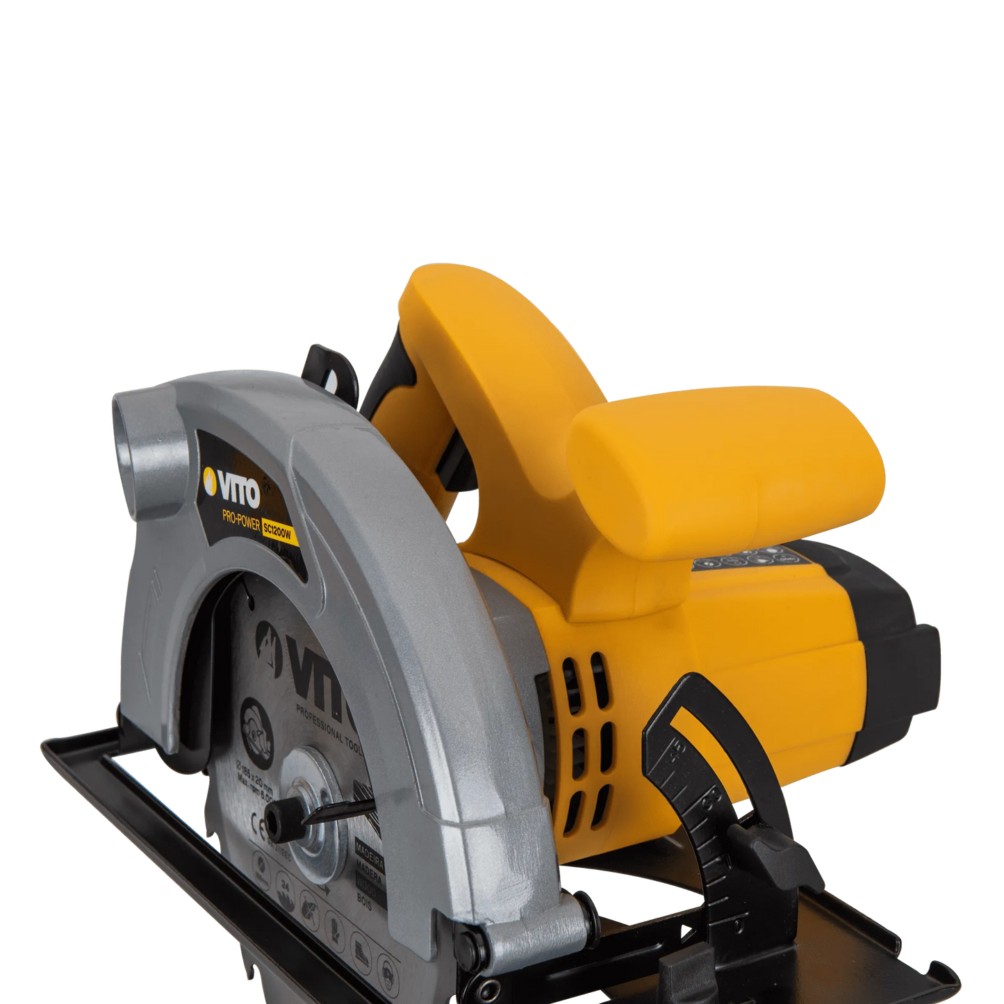 SERRA CIRCULAR 1200 W – 185M VITO