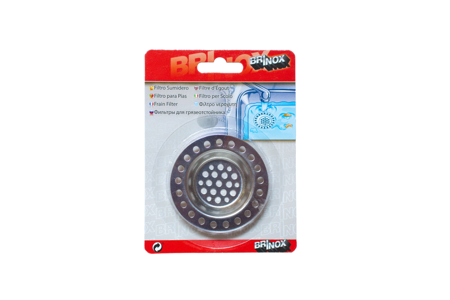Filtro lava loiça, 64mm