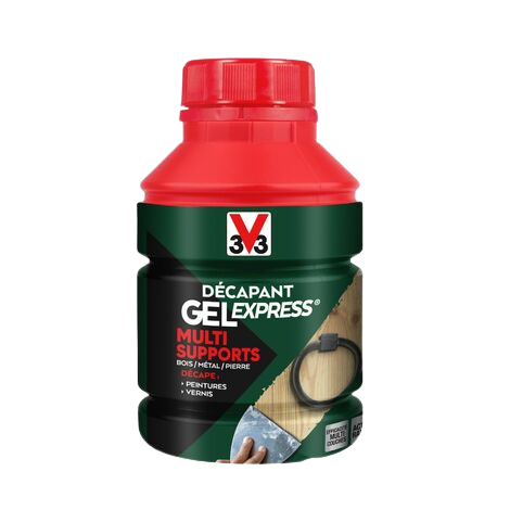 Decapante universal V33, Frasco 500ml