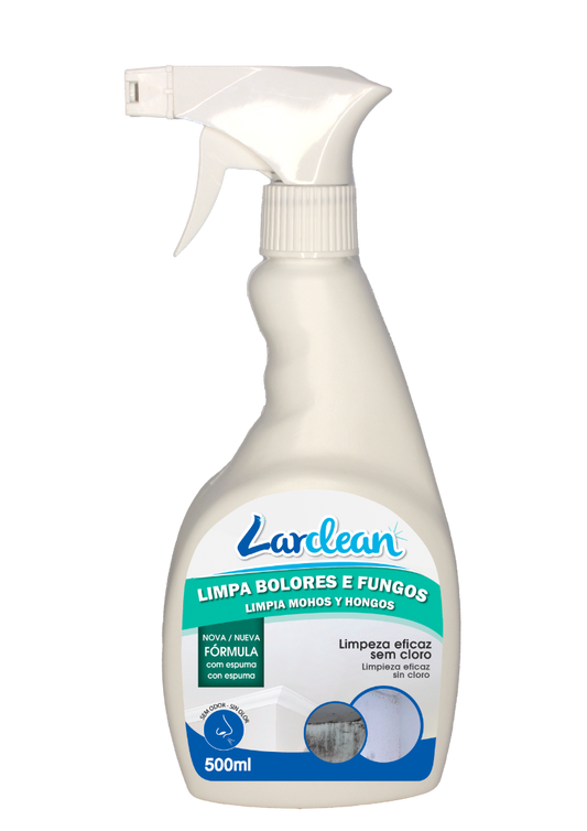 Limpa bolores e fungos Larclean, Spray 500ml