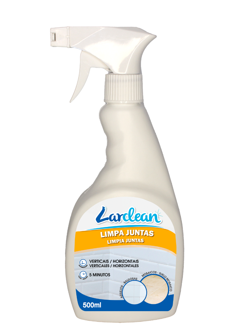 Limpa juntas Larclean, Spray 500 ml