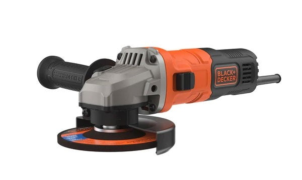 Rebarbadora 115mm 710W Black&Decker BEG010-QS