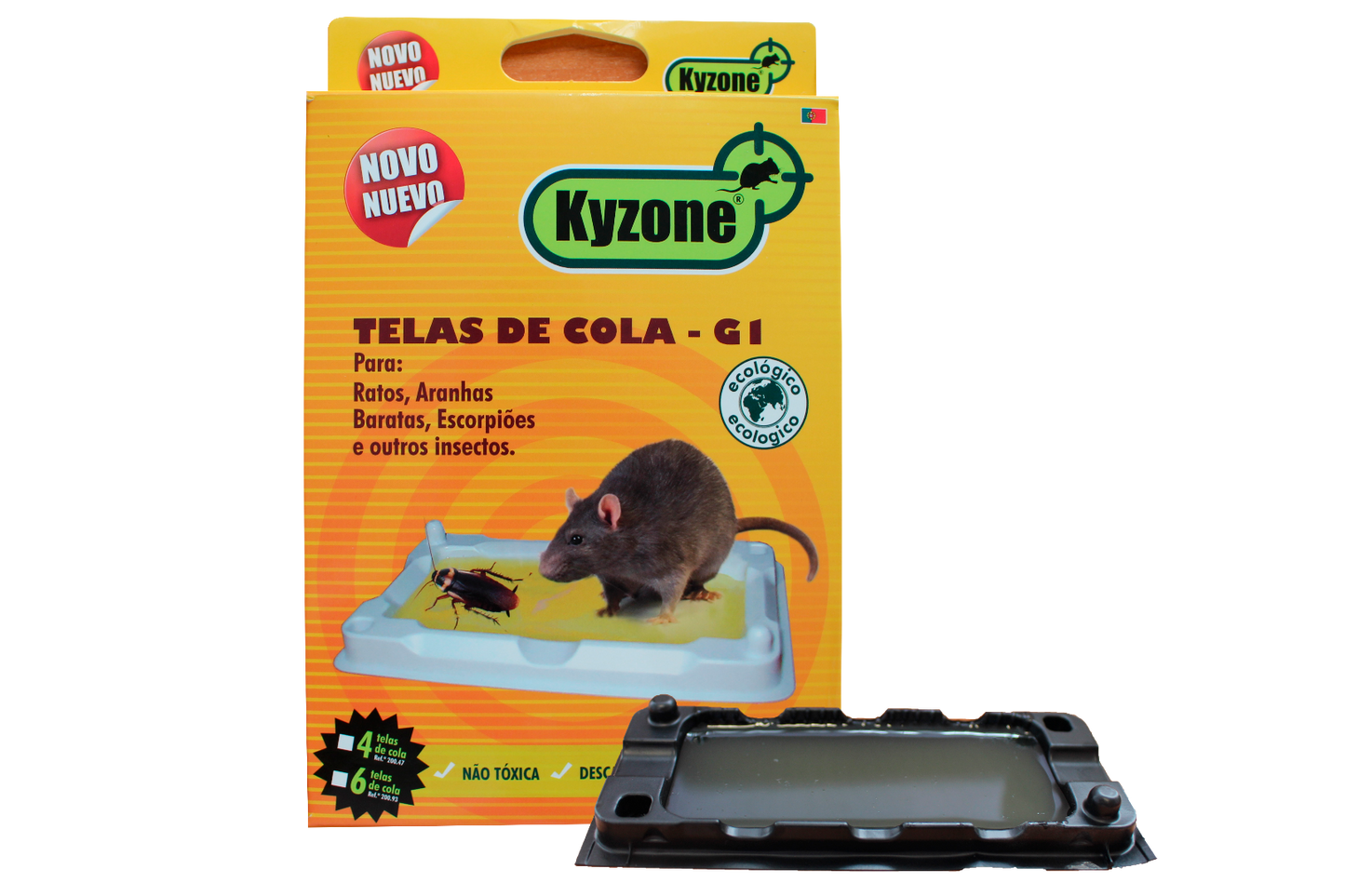 KIZONE TELA DE COLA Telas de cola - G1 4UN