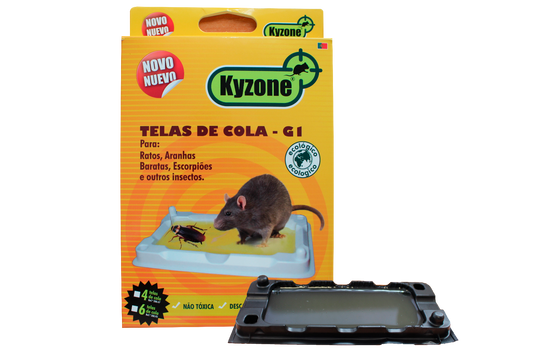 KIZONE TELA DE COLA Telas de cola - G1 4UN