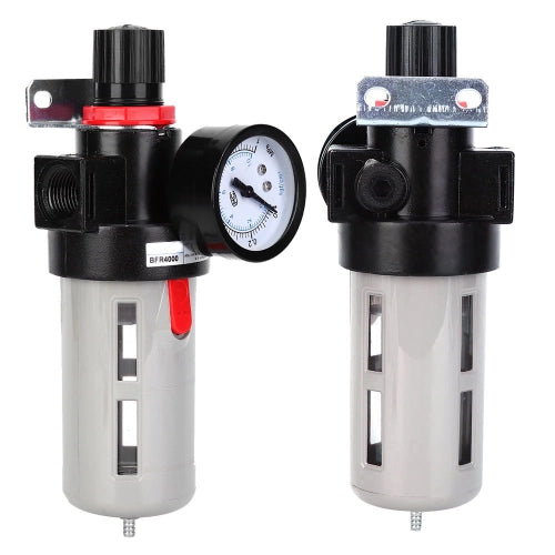 FILTRO REGULADOR STANDARD FAF4000 1/2`` BFR MANSTEC