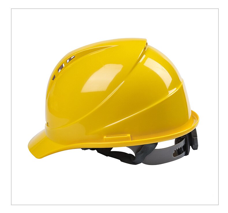 Capacete de segurança para operário do canteiro de obras